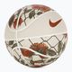 Баскетбольний м'яч Nike 8P PRM Energy Deflated lt owood brn / white / burned sunrise розмір 7 2
