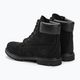Жіночі трекінгові черевики Timberland 6In Premium Boot W чорний нубук 3