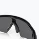 Сонцезахисні окуляри Oakley Radar EV Path поліровані чорні/призма чорні 7