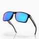 Сонцезахисні окуляри Oakley Holbrook matte black/prizm sapphire polarized 9