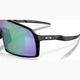 Сонцезахисні окуляри Oakley Sutro чорні чорнило / нефритовий призма 6