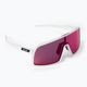 Сонцезахисні окуляри  Oakley Sutro біло-рожеві 0OO9406