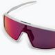 Сонцезахисні окуляри  Oakley Sutro біло-рожеві 0OO9406 3