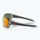 Сонцезахисні окуляри Oakley Turbine grey ink/prizm ruby polarized 8