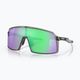 Сонцезахисні окуляри Oakley Sutro сірі чорнильні/призмові дорожні нефритові