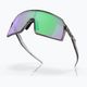 Сонцезахисні окуляри Oakley Sutro сірі чорнильні/призмові дорожні нефритові 2