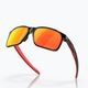 Сонцезахисні окуляри Oakley Portal X polished black/prizm ruby polarized 9
