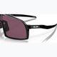Сонцезахисні окуляри Oakley Sutro S поліровані чорні/призмові дорожні чорні 6