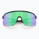 Сонцезахисні окуляри Oakley Sutro Lite матові чорні/призмові дорожні нефритові 5