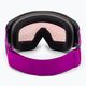 Маска лижна Oakley Line Miner matte ultra purple/prizm snow hi pink iridium OO7093-57 3