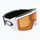 Маска лижна Oakley Target Line matte white/persimmon OO7120-06