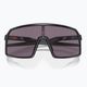 Сонцезахисні окуляри Oakley Sutro S матовий чорний/призмовий сірий 5