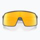 Сонцезахисні окуляри Oakley Sutro S матовий карбон/призма 24k 5