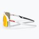 Сонцезахисні окуляри Oakley Sutro Lite матовий білий/призмовий рубін 3