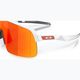 Сонцезахисні окуляри Oakley Sutro Lite матовий білий/призмовий рубін 6