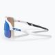 Сонцезахисні окуляри Oakley Sutro Lite матовий білий/призмовий сапфір 3