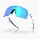 Сонцезахисні окуляри Oakley Sutro Lite матовий білий/призмовий сапфір 4