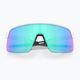 Сонцезахисні окуляри Oakley Sutro Lite матовий білий/призмовий сапфір 5
