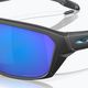 Сонцезахисні окуляри Oakley Split Shot matte black/prizm sapphire polarized 8