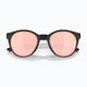 Поляризовані сонцезахисні окуляри Oakley Spindrift матовий чорний/призм рожеве золото 5
