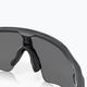 Поляризовані сонцезахисні окуляри Oakley Radar EV Path з високою роздільною здатністю з карбону/призми чорного кольору 7
