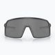 Сонцезахисні окуляри Oakley Sutro S hi res матовий карбон/призма чорні 2