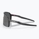 Сонцезахисні окуляри Oakley Sutro S hi res матовий карбон/призма чорні 3