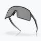 Сонцезахисні окуляри Oakley Sutro S hi res матовий карбон/призма чорні 4