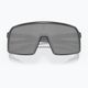 Сонцезахисні окуляри Oakley Sutro S hi res матовий карбон/призма чорні 5