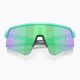 Сонцезахисні окуляри Oakley Sutro Lite Sweep матові celeste / prizm road jade 5