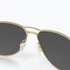 Сонцезахисні окуляри Oakley Contrail sating gold/prizm black 6