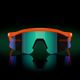 Сонцезахисні окуляри Oakley Hydra neon orange/prizm sapphire 7