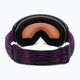 Маска лижна Oakley Flight Deck purple haze/prizm sapphire iridium 3