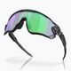 Сонцезахисні окуляри Oakley Jawbreaker матовий чорний камуфляж/призма дорожній нефрит 4