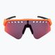 Дорожні сонцезахисні окуляри Oakley Sutro Lite Sweep Mathieu Van Der Poel помаранчевий блиск / призма 3