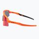 Дорожні сонцезахисні окуляри Oakley Sutro Lite Sweep Mathieu Van Der Poel помаранчевий блиск / призма 4