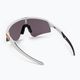 Дорожні сонцезахисні окуляри Oakley Sutro Lite Sweep матові білі/призма 2