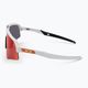 Дорожні сонцезахисні окуляри Oakley Sutro Lite Sweep матові білі/призма 4