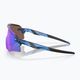Окуляри солнцезахисні Oakley Encoder matte cyan/blue colorshift/prizm sapphire 8