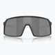 Сонцезахисні окуляри Oakley Sutro матові чорні/призма чорні 2