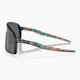 Сонцезахисні окуляри Oakley Sutro матові чорні/призма чорні 3