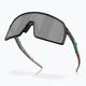 Сонцезахисні окуляри Oakley Sutro матові чорні/призма чорні 4