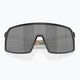 Сонцезахисні окуляри Oakley Sutro матові чорні/призма чорні 5