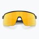 Сонцезахисні окуляри Oakley Sutro Lite матово-чорні чорнильні/призмові 24k 5