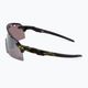 Сонцезахисні окуляри Oakley Encoder Strike 2024 Tour De France чорні чорнильні/призмові дорожні чорні 4