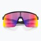 Дорожні сонцезахисні окуляри Oakley Sutro Lite матові чорні/призма 5