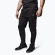 Спортивні штани чоловічі STRONG ID з розстібними штанинами чорні Z2B00261