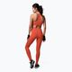 Легінси тренувальні жіночі STRONG ID помаранчеві Z1B01261 3