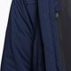 Куртка гібридна чоловіча  Marmot Novus 2.0 Hoody темно-синя 11380-2975 3