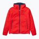 Куртка гібридна чоловіча  Marmot Novus 2.0 Hoody червона 11380-6702 4